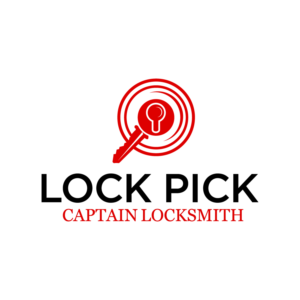 Logo Design by fly  design for Captain Lock Pick | Design: #22498382