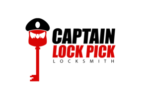 Logo Design by R.Bello for Captain Lock Pick | Design: #22498527
