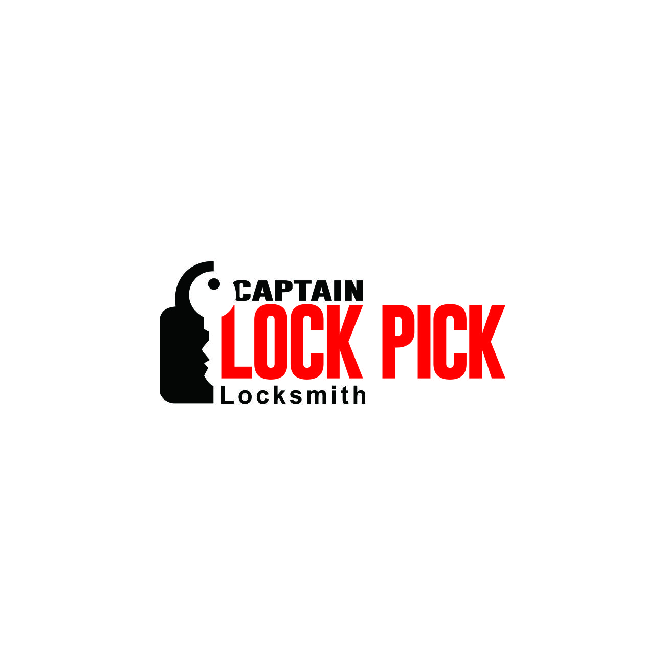 Logo Design by adie_78 for Captain Lock Pick | Design #22492550