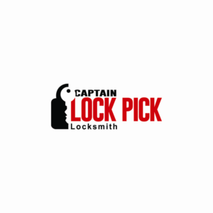 Logo Design by adie_78 for Captain Lock Pick | Design: #22492550