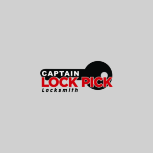 Logo Design by adie_78 for Captain Lock Pick | Design: #22549373