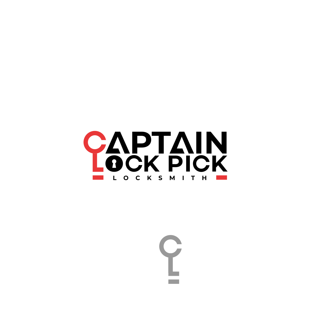 Logo Design by awa_pranata for Captain Lock Pick | Design #22492617