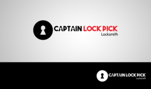 Logo Design by Arteezy for Captain Lock Pick | Design: #22501249