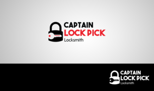 Logo Design by Arteezy for Captain Lock Pick | Design: #22501280