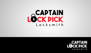 Logo Design by Arteezy for Captain Lock Pick | Design: #22501286