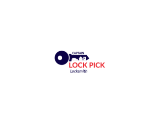 Logo Design by Tanja 7 for Captain Lock Pick | Design: #22544979