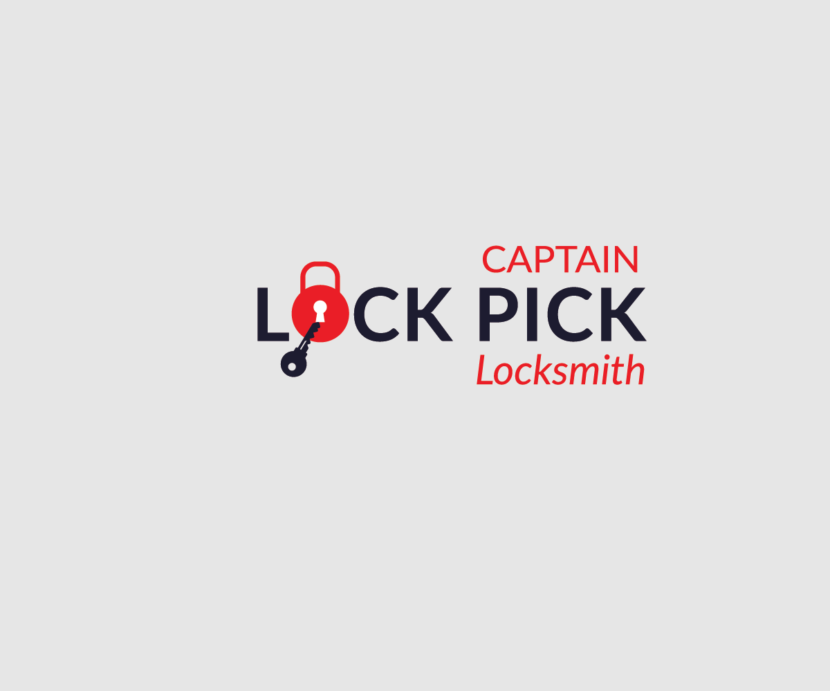 Logo-Design von Tanja 7 für Captain Lock Pick | Design #22549115