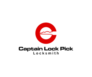 Logo Design by Didi Purwadi for Captain Lock Pick | Design: #22502886