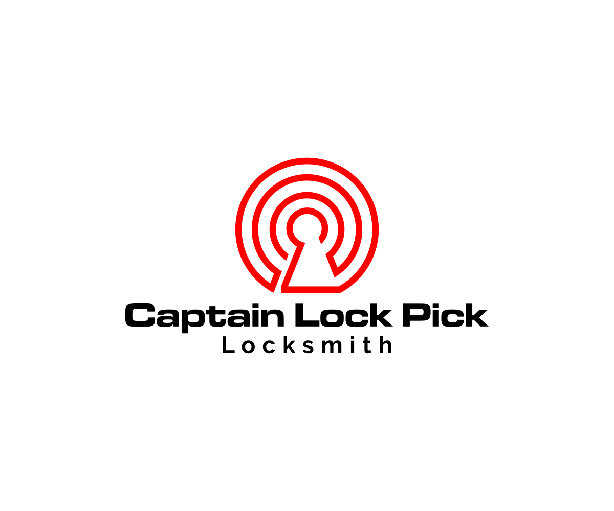 Design de Logo par Didi Purwadi pour Captain Lock Pick | Design #22507977