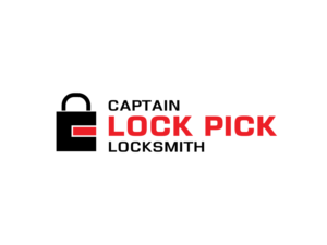 Logo Design by R16 for Captain Lock Pick | Design: #22491785