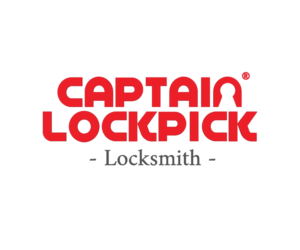 Logo Design by Cyberbrush for Captain Lock Pick | Design: #22543720
