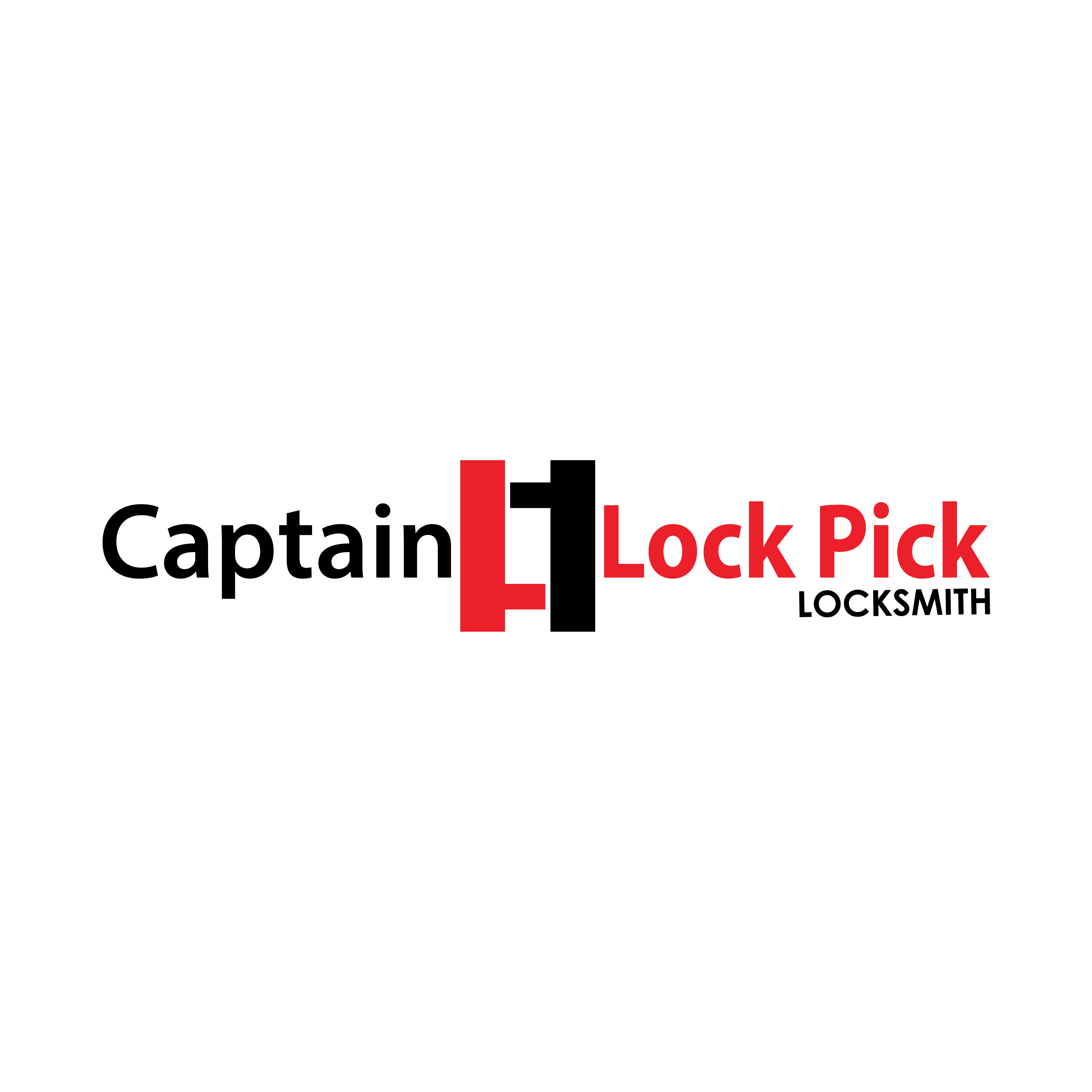 Logo Design by CratCrut for Captain Lock Pick | Design #22508902