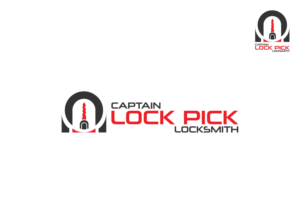 Logo Design by Abdeljalil F. for Captain Lock Pick | Design: #22526008