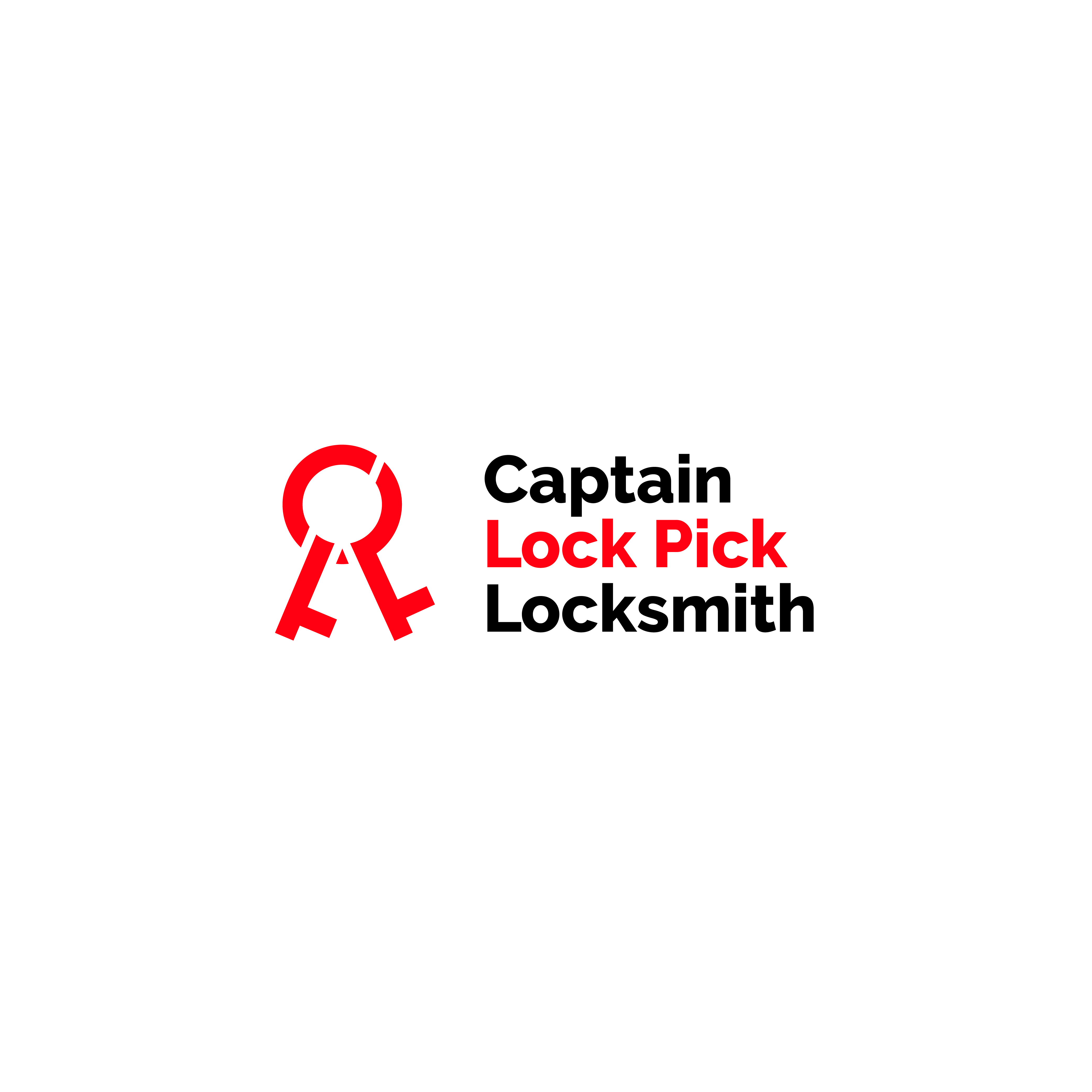 Logo Design by Rockzzila for Captain Lock Pick | Design #22509543