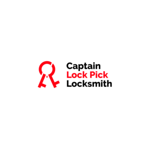 Logo Design by Rockzzila for Captain Lock Pick | Design: #22509543