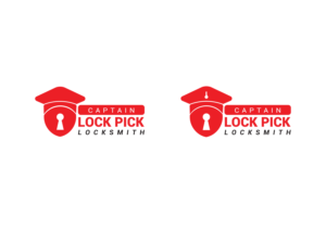 Logo Design by Divakaran K for Captain Lock Pick | Design: #22501420