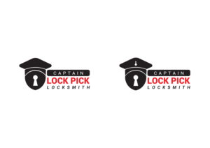 Logo Design by Divakaran K for Captain Lock Pick | Design: #22504122