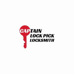 Logo Design by Chau Lun So for Captain Lock Pick | Design: #22495898