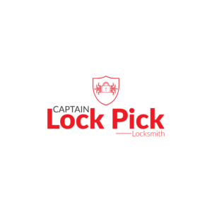 Logo Design by Md.Estieak 01 for Captain Lock Pick | Design: #22515094