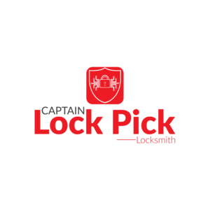 Logo Design by Md.Estieak 01 for Captain Lock Pick | Design: #22515101