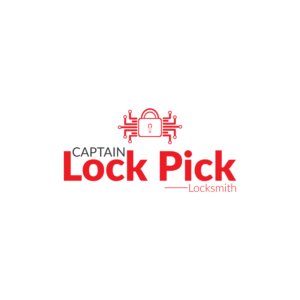 Logo Design by Md.Estieak 01 for Captain Lock Pick | Design: #22515262