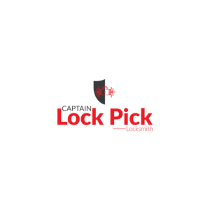 Logo Design by Md.Estieak 01 for Captain Lock Pick | Design: #22515352
