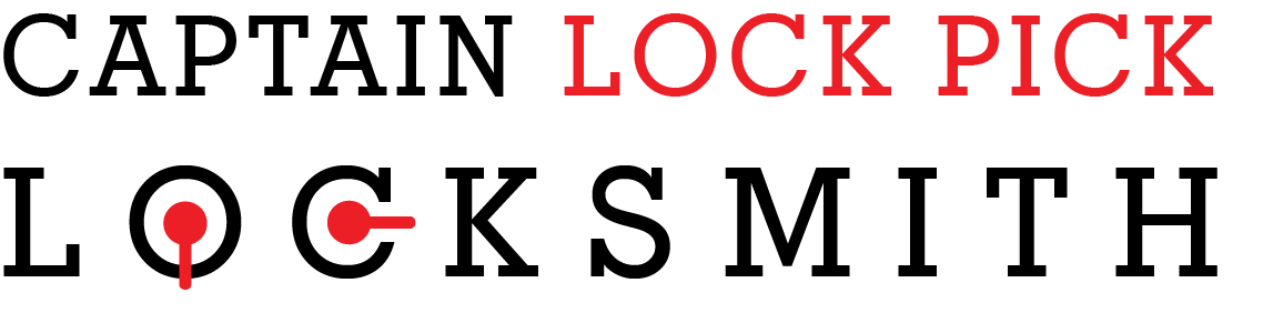 Logo Design by mkvflash for Captain Lock Pick | Design #22503716