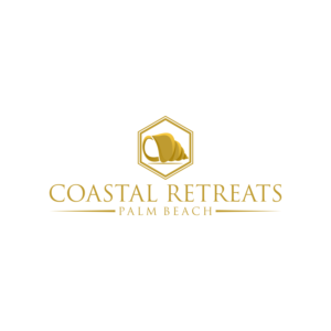 Coastal Retreats Palm Beach  | Logo Design by tejo