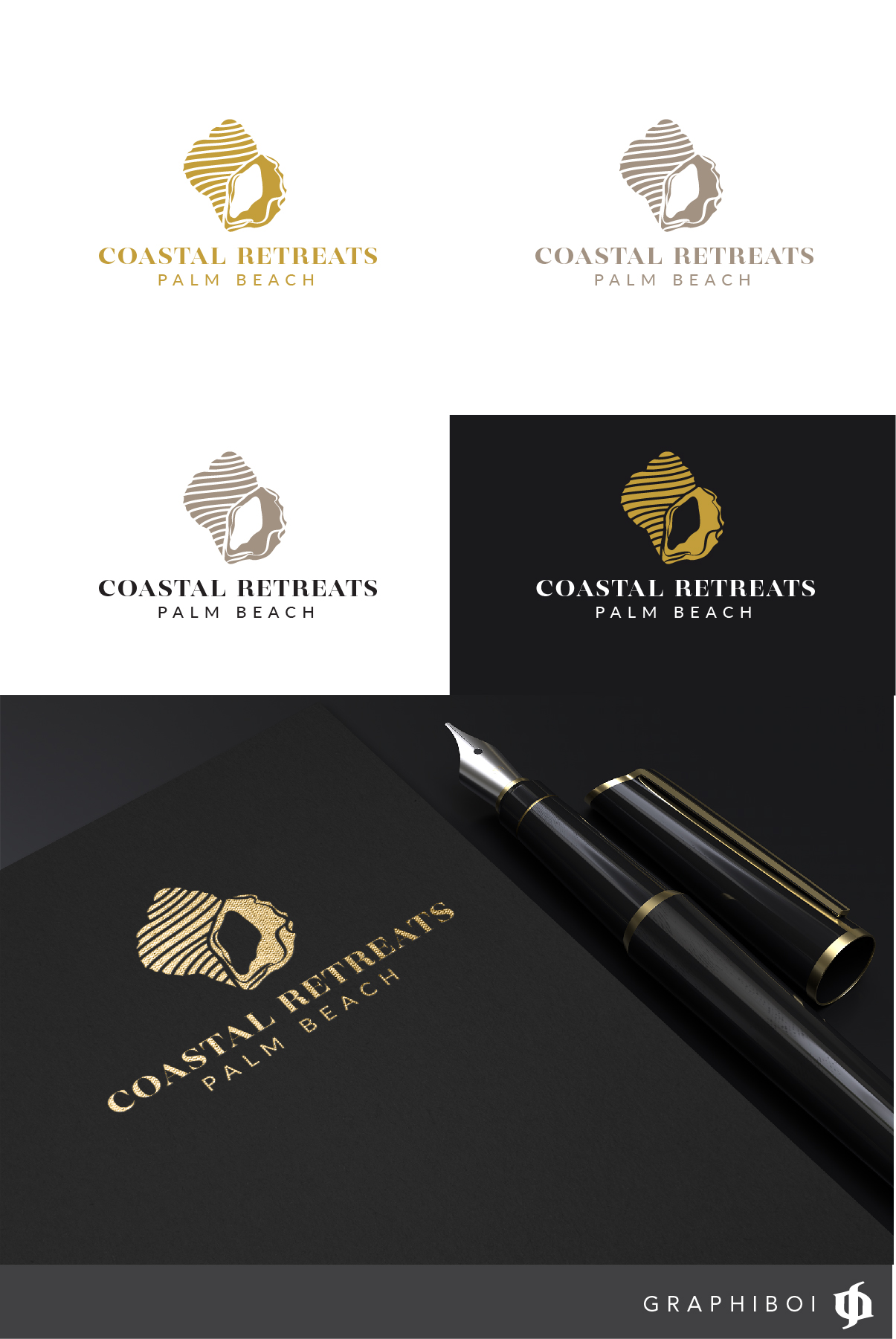 Logo Design by GraphiBoi for this project | Design #22486521