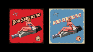 Classic Automotive Magazine Style Covers  | Magazine Design by el_shekoo7