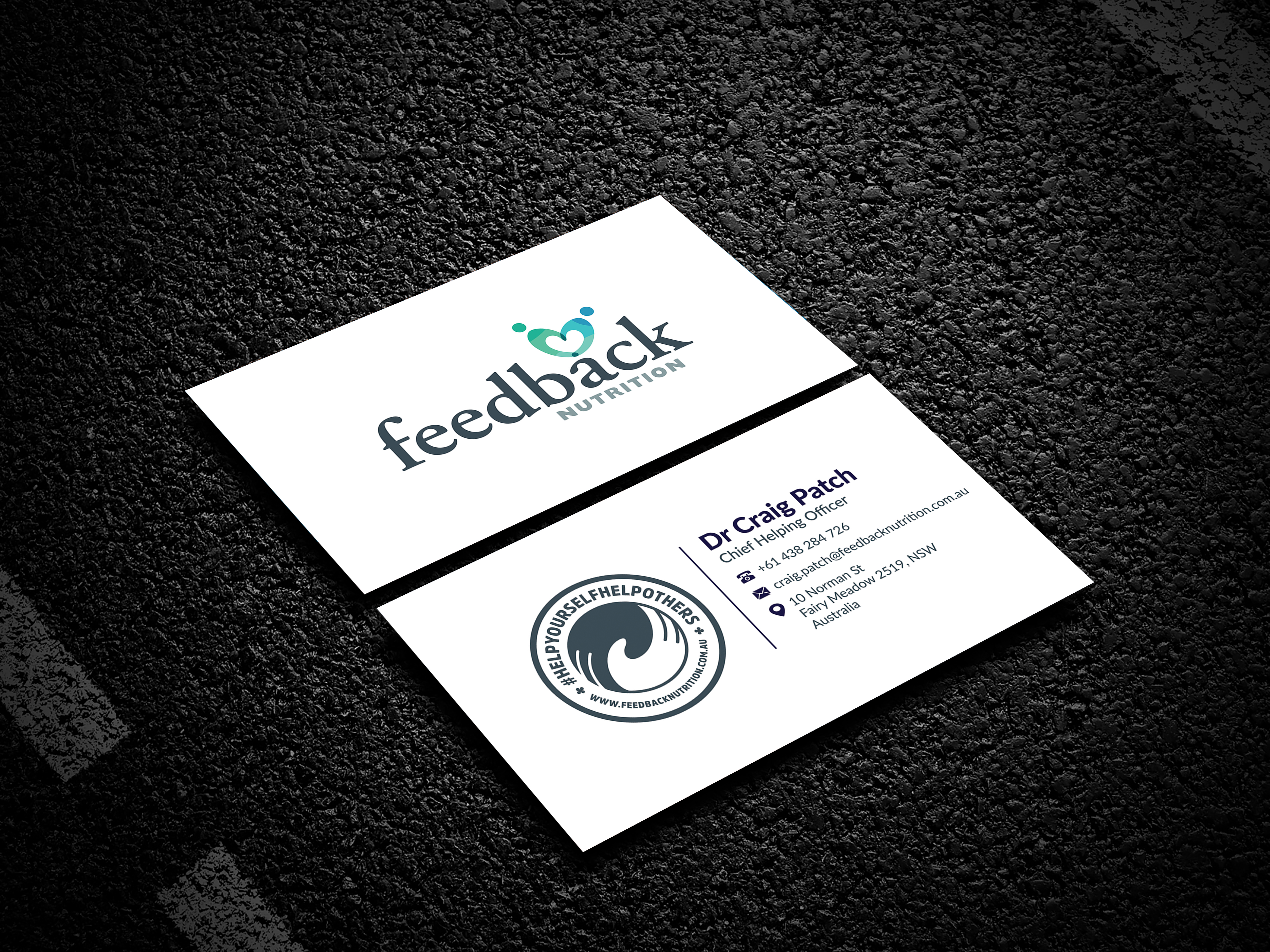 Business Card Design by Musa. A for this project | Design #22492014