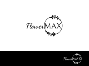FlowerMAX | Logo Design by Ochieng