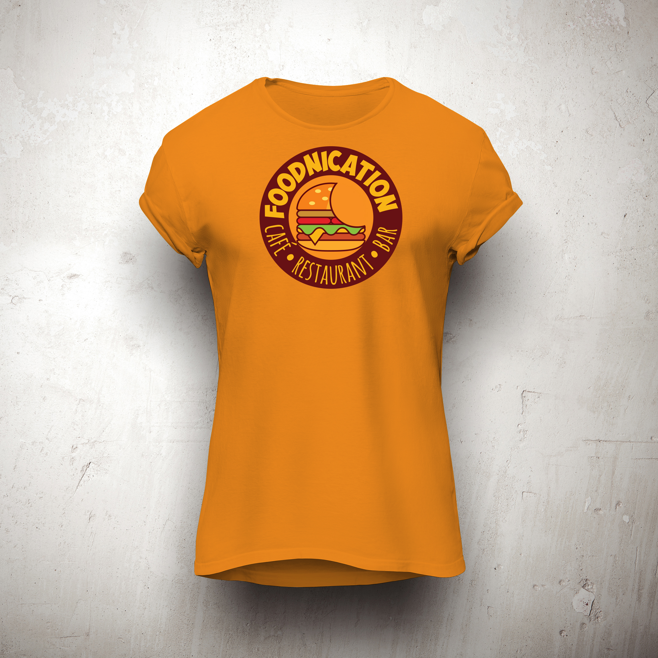 Design de Logo par Sergio Coelho pour Foodnication | Design #22518816