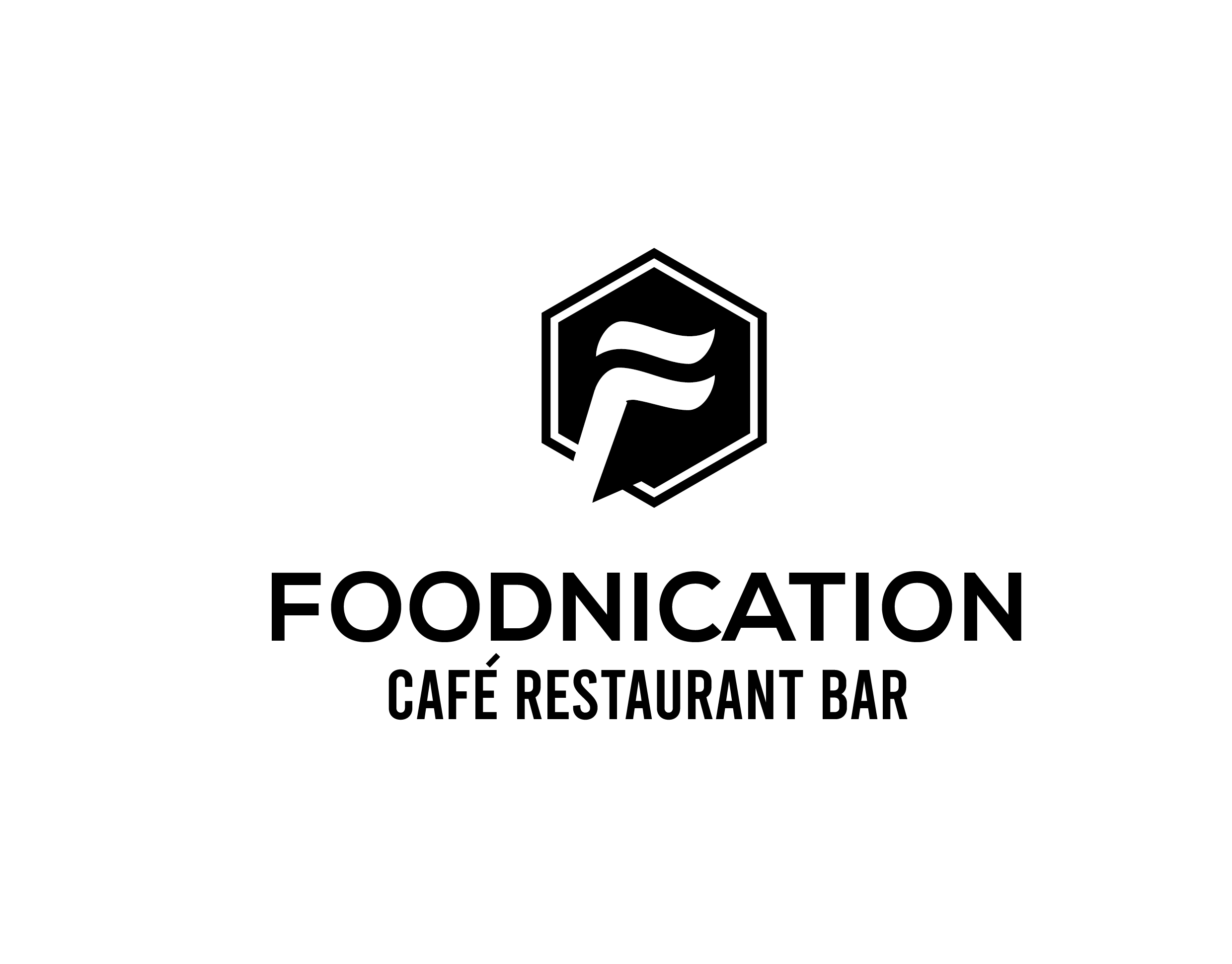 Logo Design by Anton for Foodnication | Design #22497481