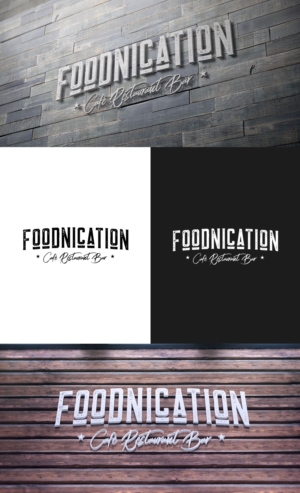 Logo Design by GLDesigns for Foodnication | Design: #22491939