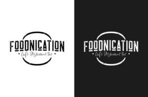 Logo Design by GLDesigns for Foodnication | Design: #22541989