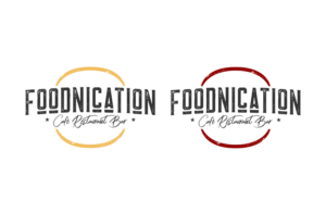 Logo Design by GLDesigns for Foodnication | Design: #22580446