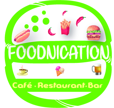 Logo Design by NAHA2014 for Foodnication | Design #22563282