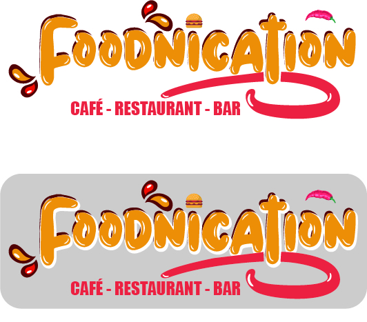 Design de Logo par NAHA2014 pour Foodnication | Design #22564936
