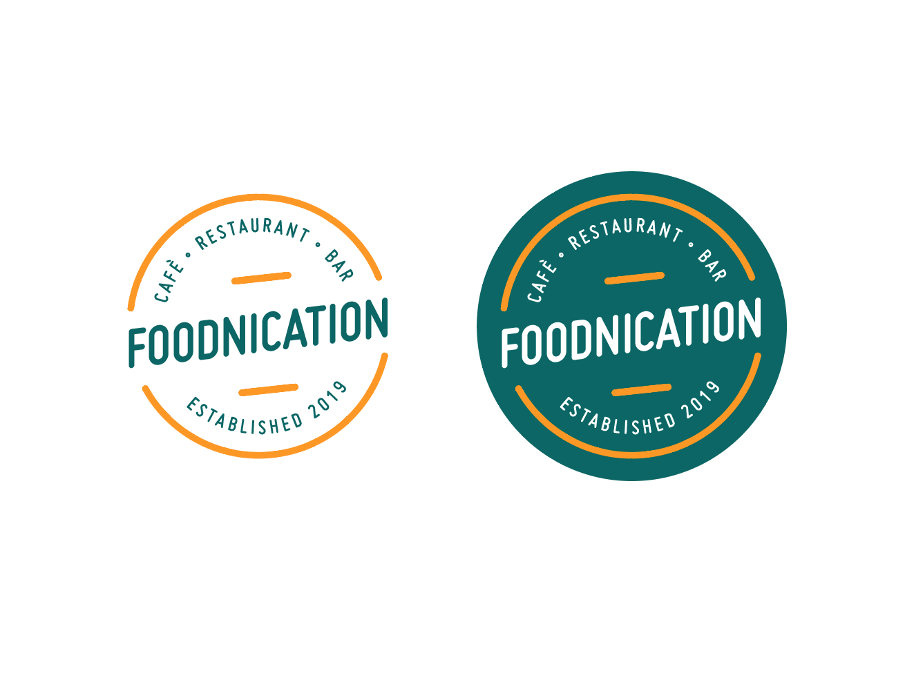 Diseño de Logo por wonderland para Foodnication | Diseño #22493067