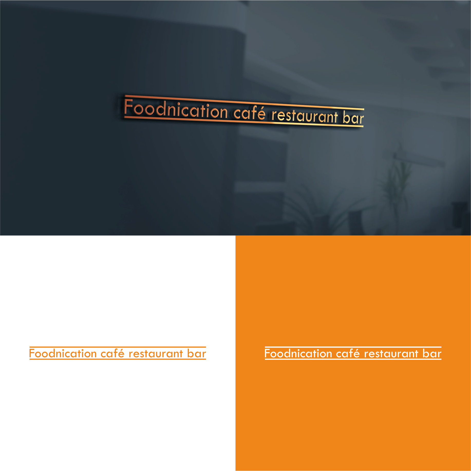 Design de Logo par pry go pour Foodnication | Design #22568299