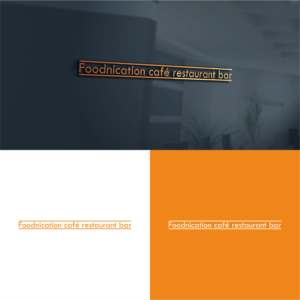 Logo Design by pry go for Foodnication | Design: #22568299