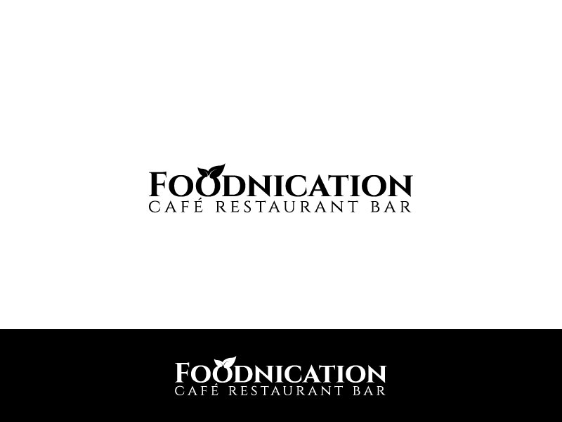 Logo Design by Ochieng for Foodnication | Design #22495947