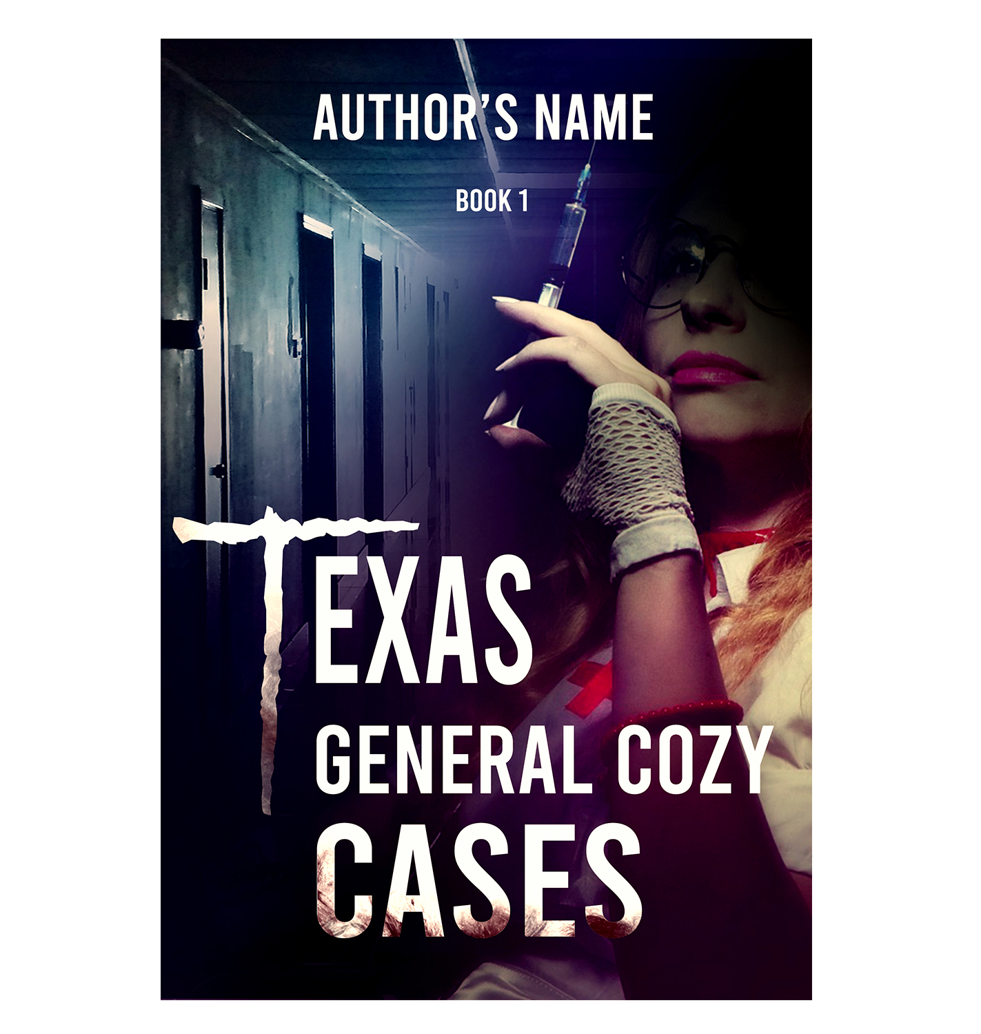 Book Cover Design by Ann_RS - Anelia for this project | Design #22494296