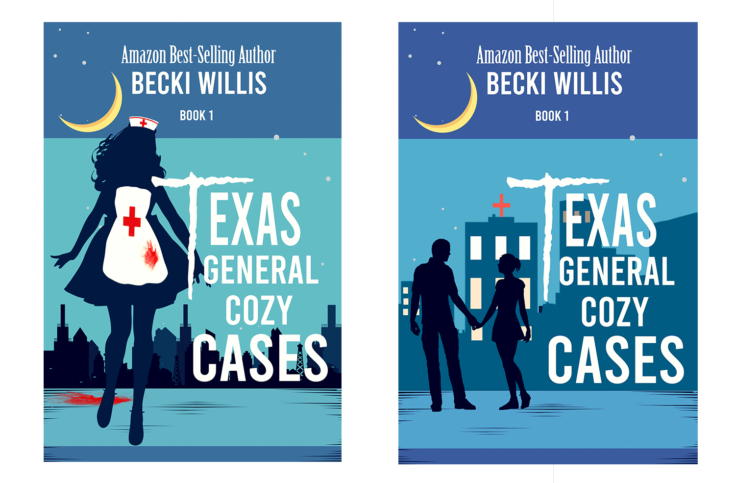 Book Cover Design by Ann_RS - Anelia for this project | Design #22495144