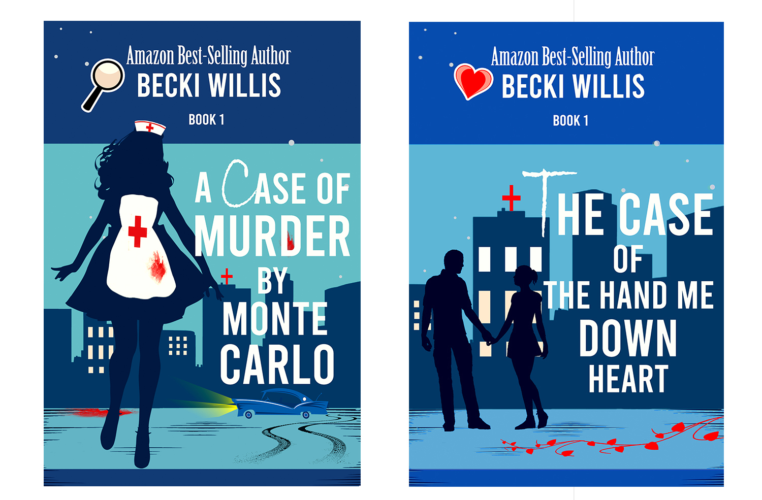 Book Cover Design by Ann_RS - Anelia for this project | Design #22509591