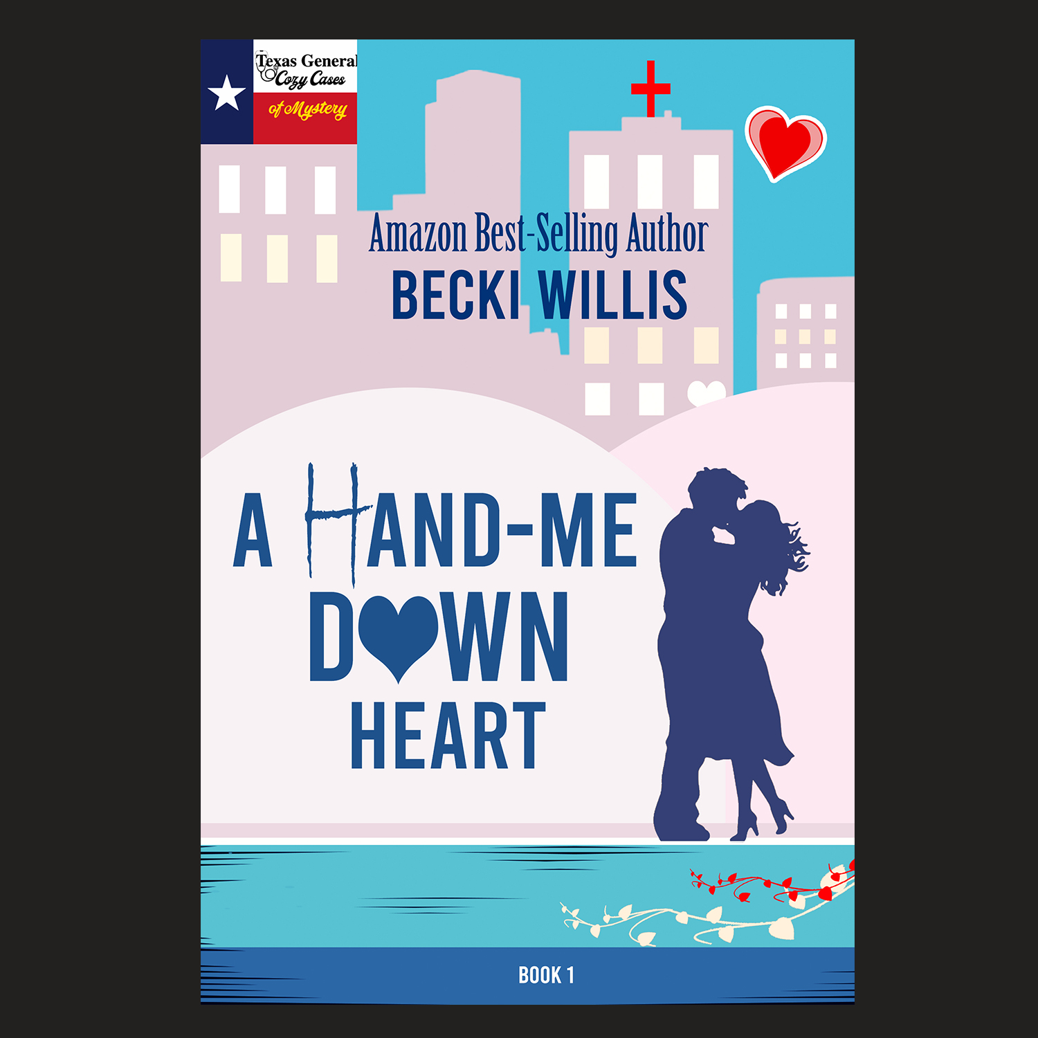Book Cover Design by Ann_RS - Anelia for this project | Design #22537244