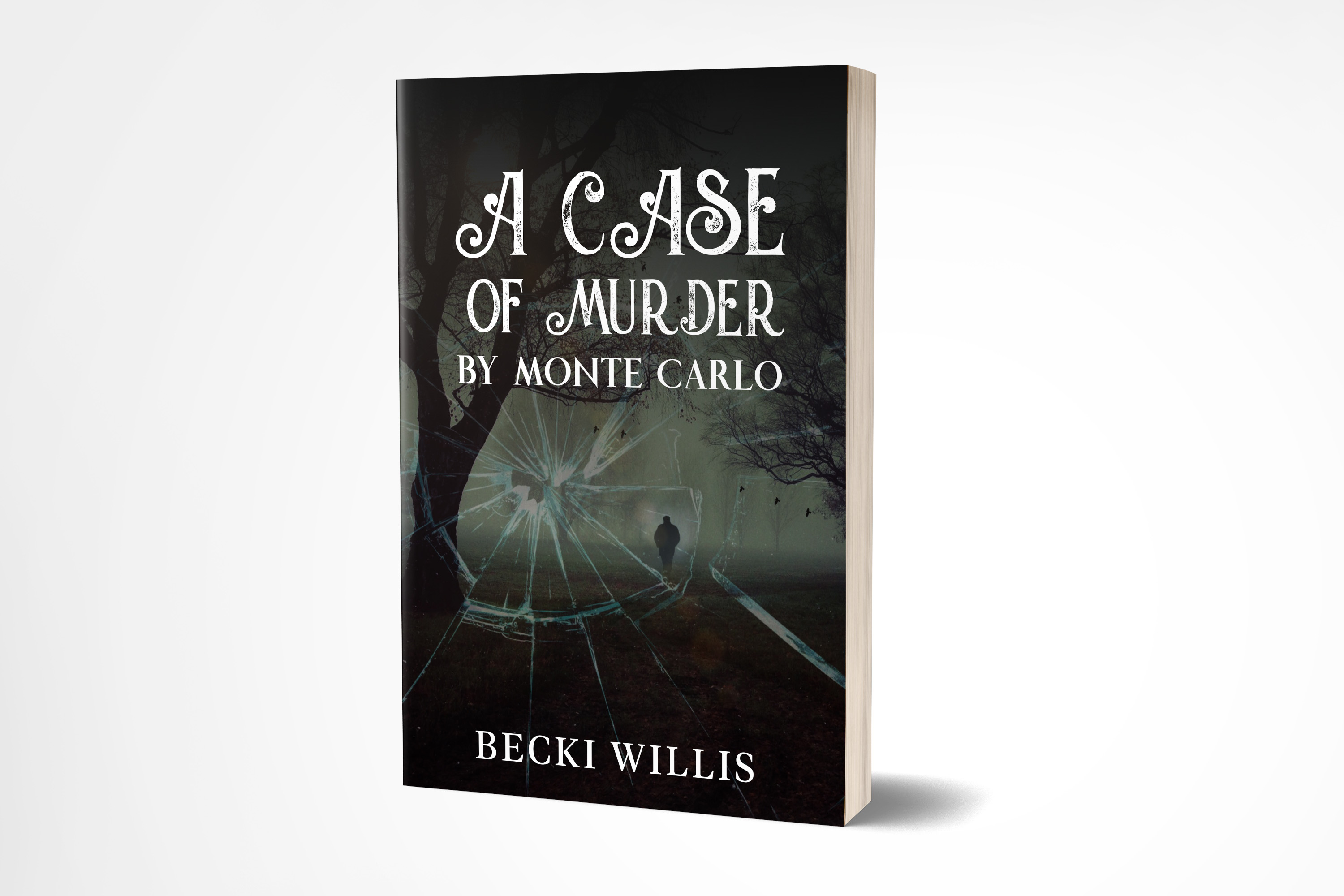 Book Cover Design by wolfwud for this project | Design #22509762
