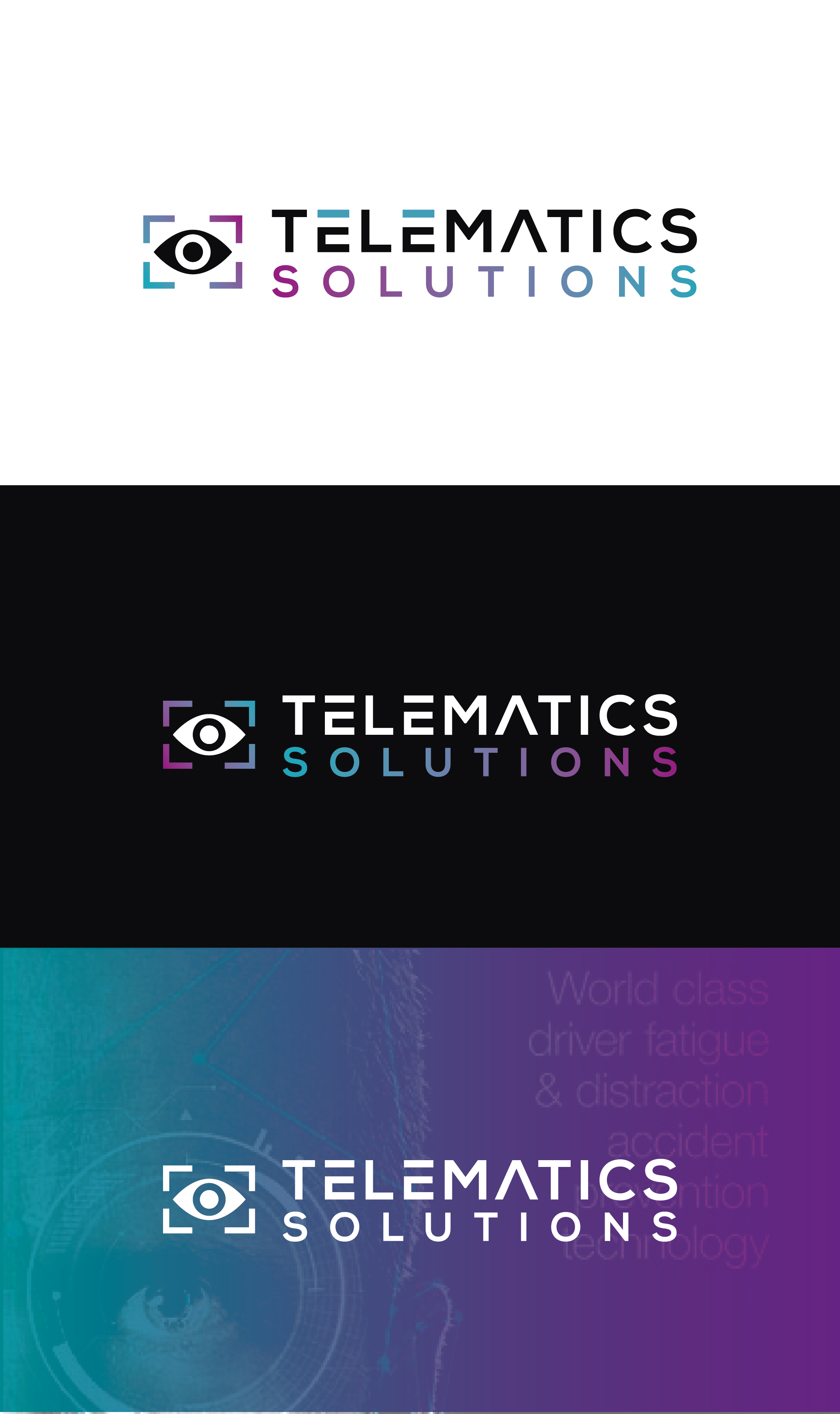 Logo-Design von Anton für Telematics Solutions | Design #22506890