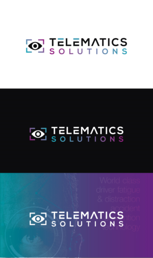 Logo Design by Anton for Telematics Solutions | Design: #22506890